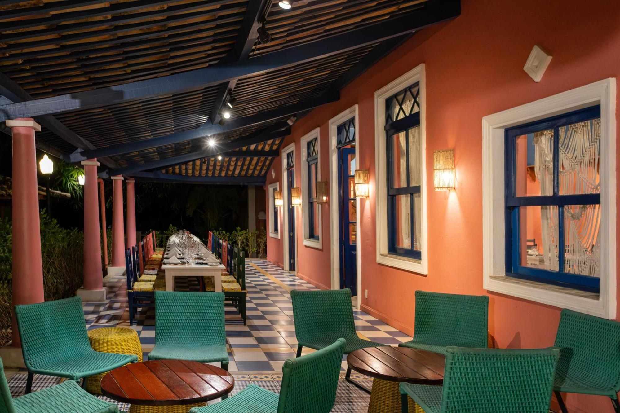 קושטה דו סוויפי Sauipe Resorts Ala Terra מראה חיצוני תמונה