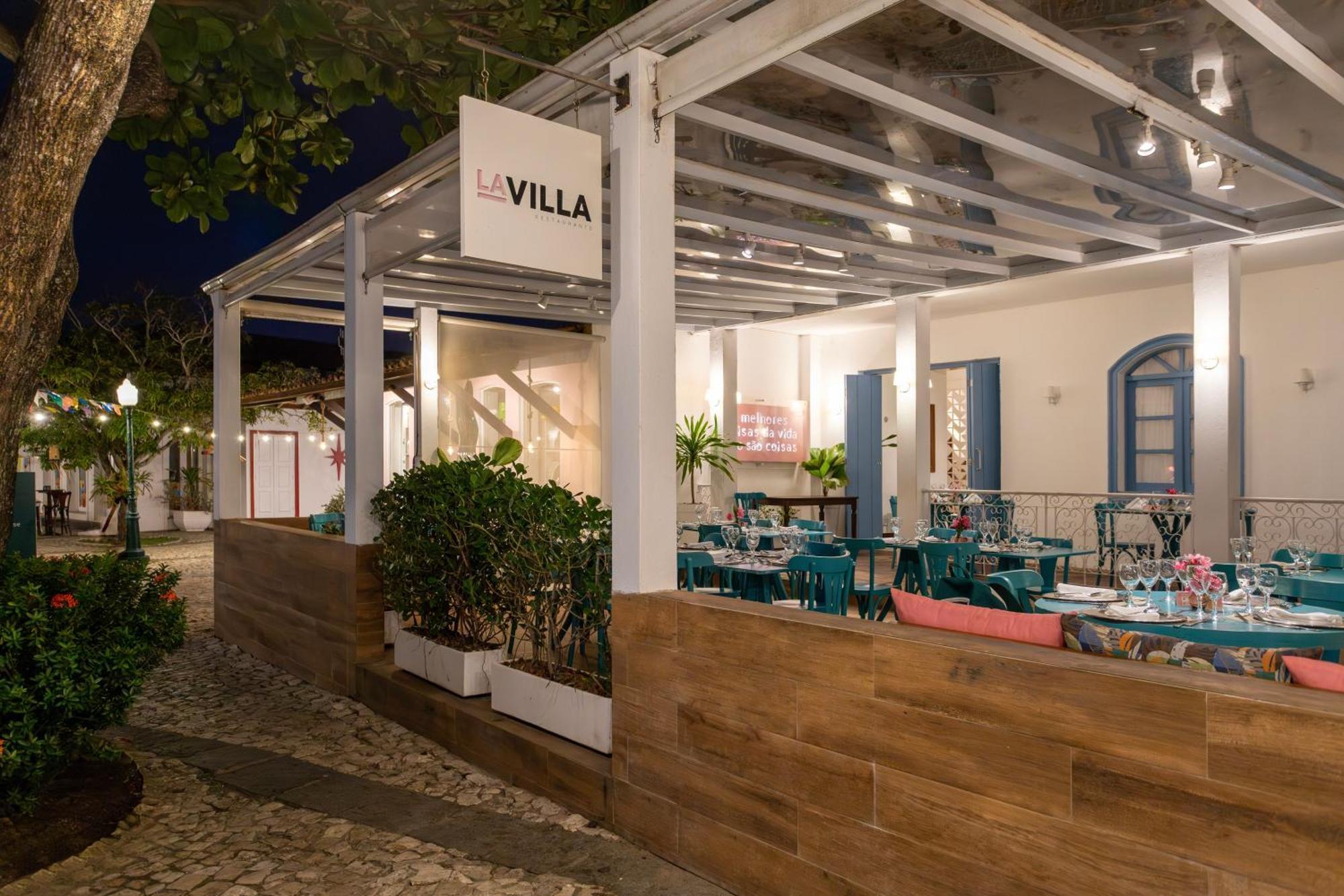 קושטה דו סוויפי Sauipe Resorts Ala Terra מראה חיצוני תמונה