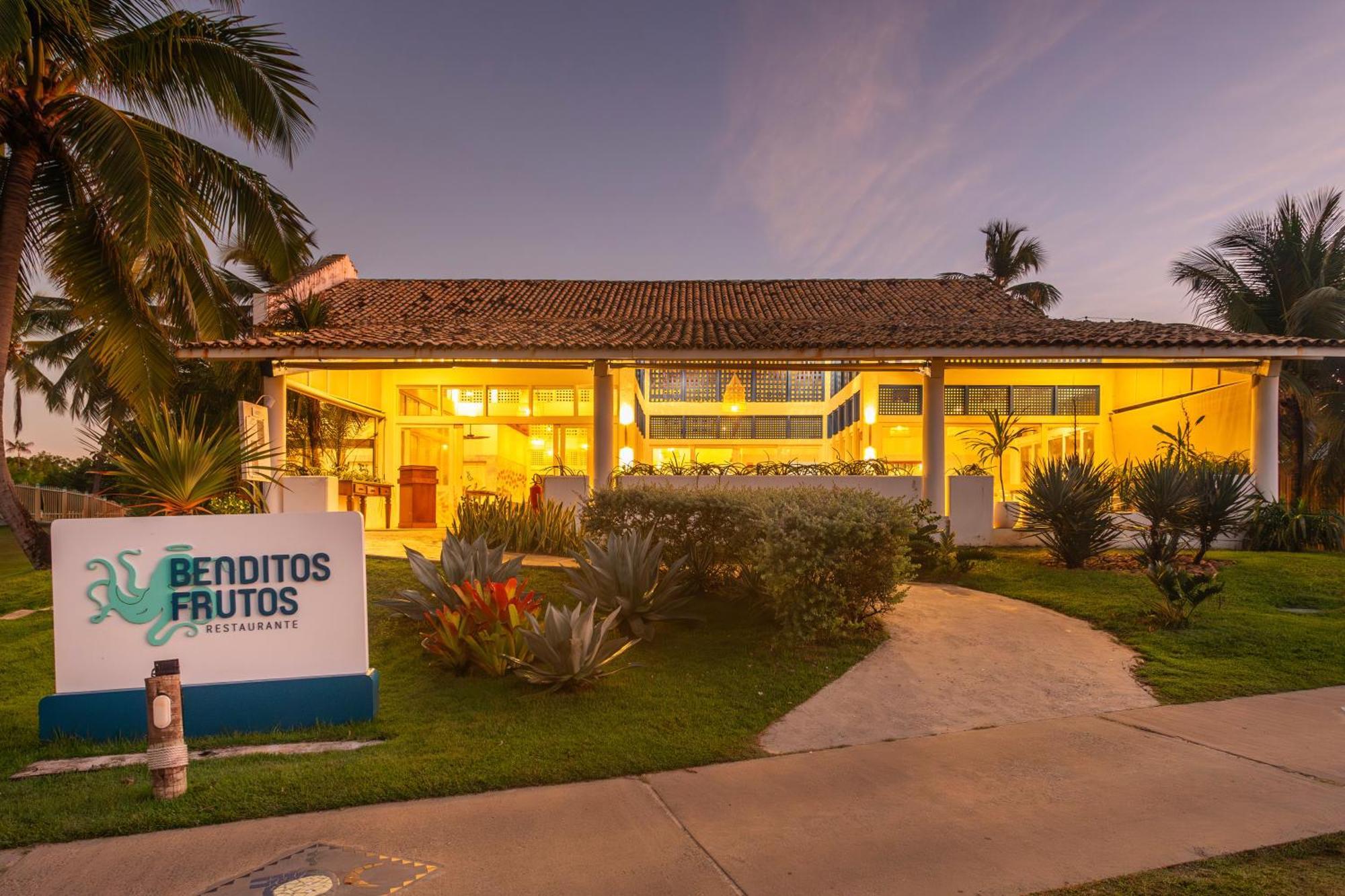 קושטה דו סוויפי Sauipe Resorts Ala Terra מראה חיצוני תמונה
