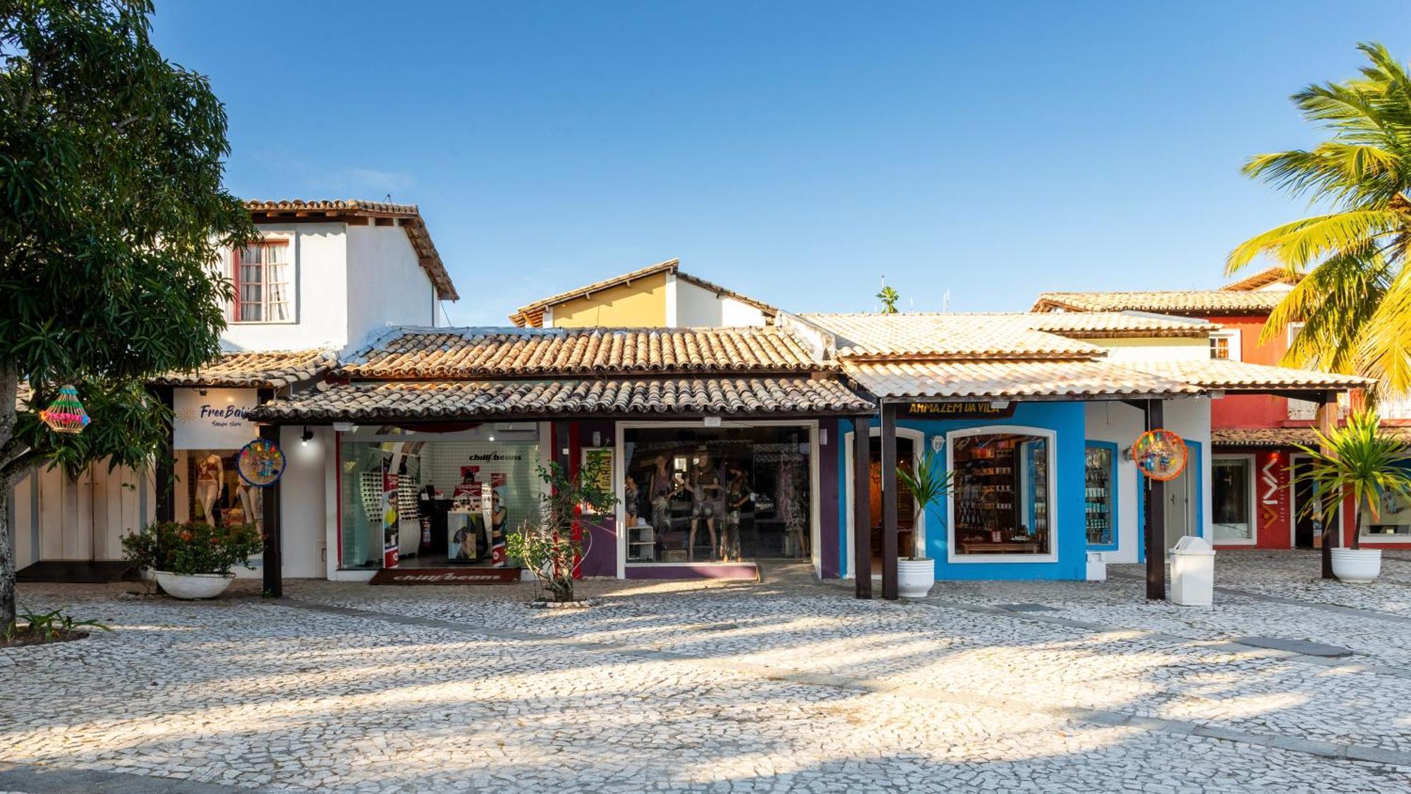 קושטה דו סוויפי Sauipe Resorts Ala Terra מראה חיצוני תמונה