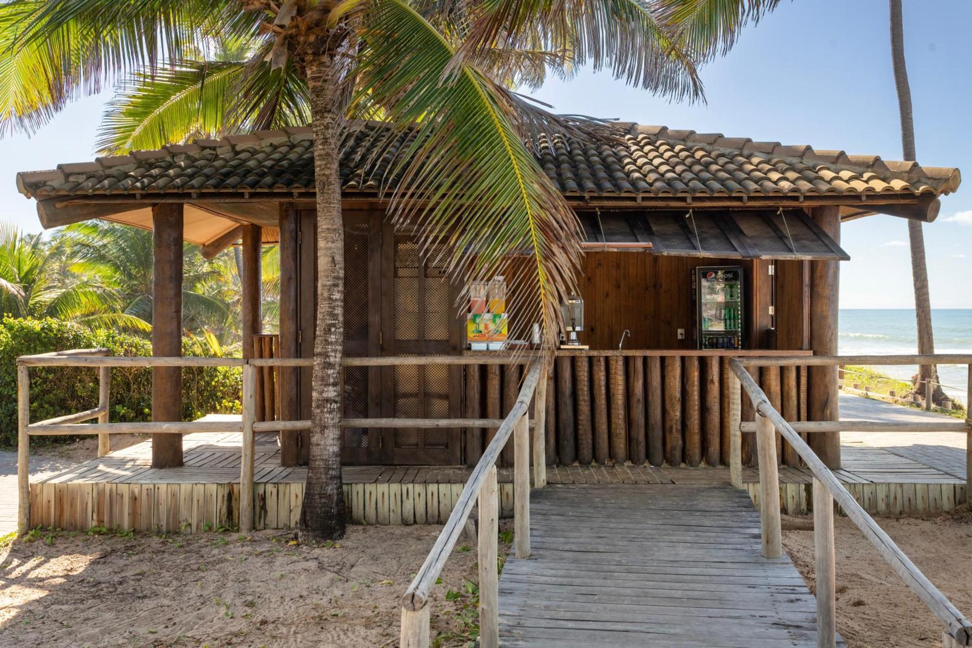 קושטה דו סוויפי Sauipe Resorts Ala Terra מראה חיצוני תמונה