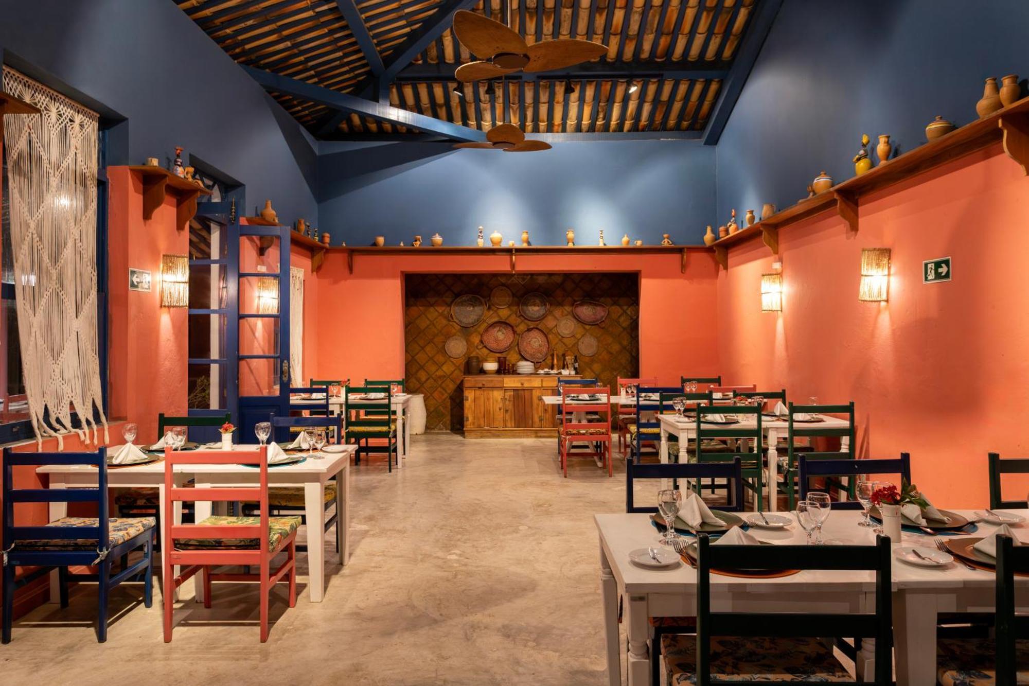 קושטה דו סוויפי Sauipe Resorts Ala Terra מראה חיצוני תמונה