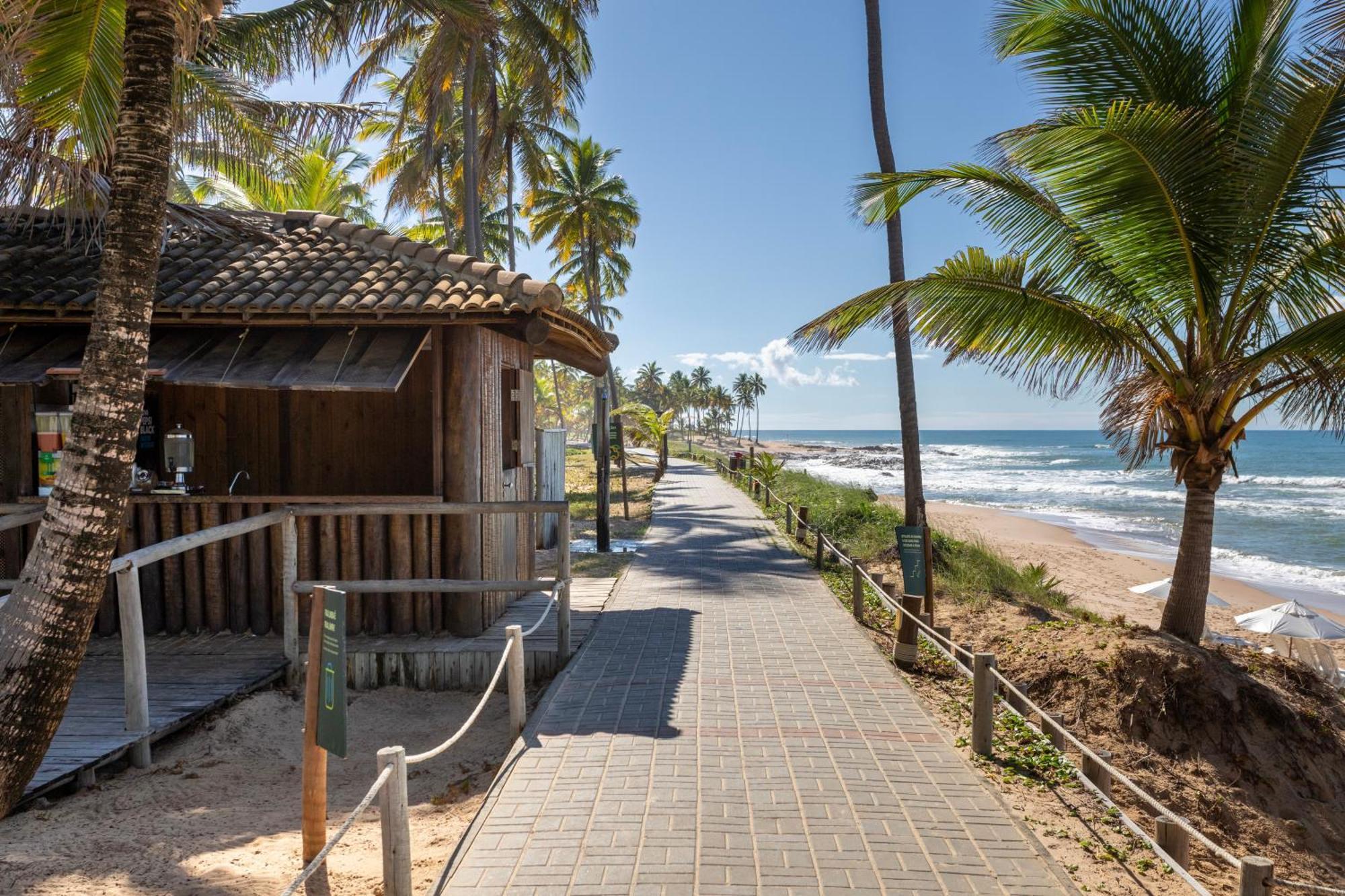 קושטה דו סוויפי Sauipe Resorts Ala Terra מראה חיצוני תמונה
