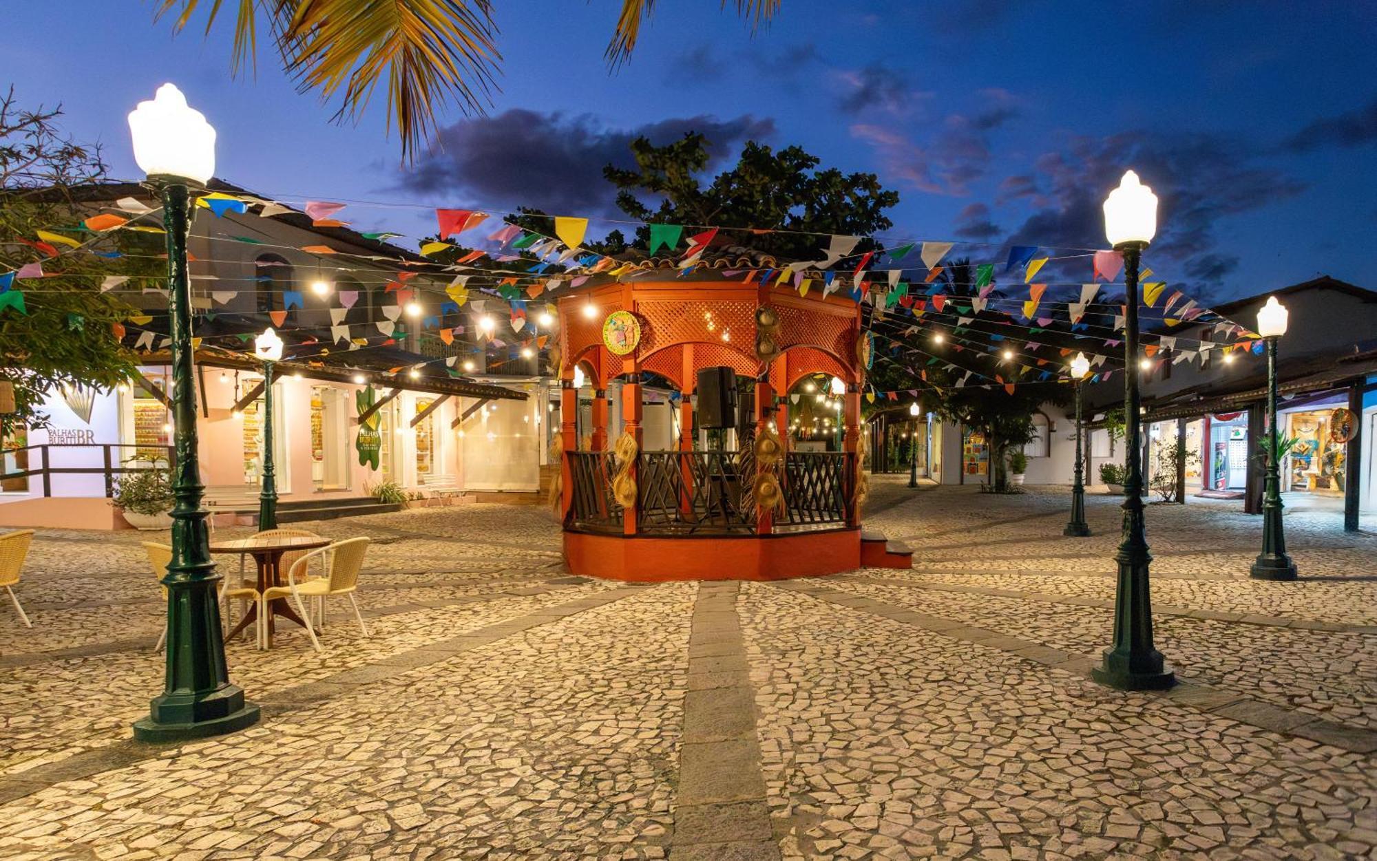 קושטה דו סוויפי Sauipe Resorts Ala Terra מראה חיצוני תמונה