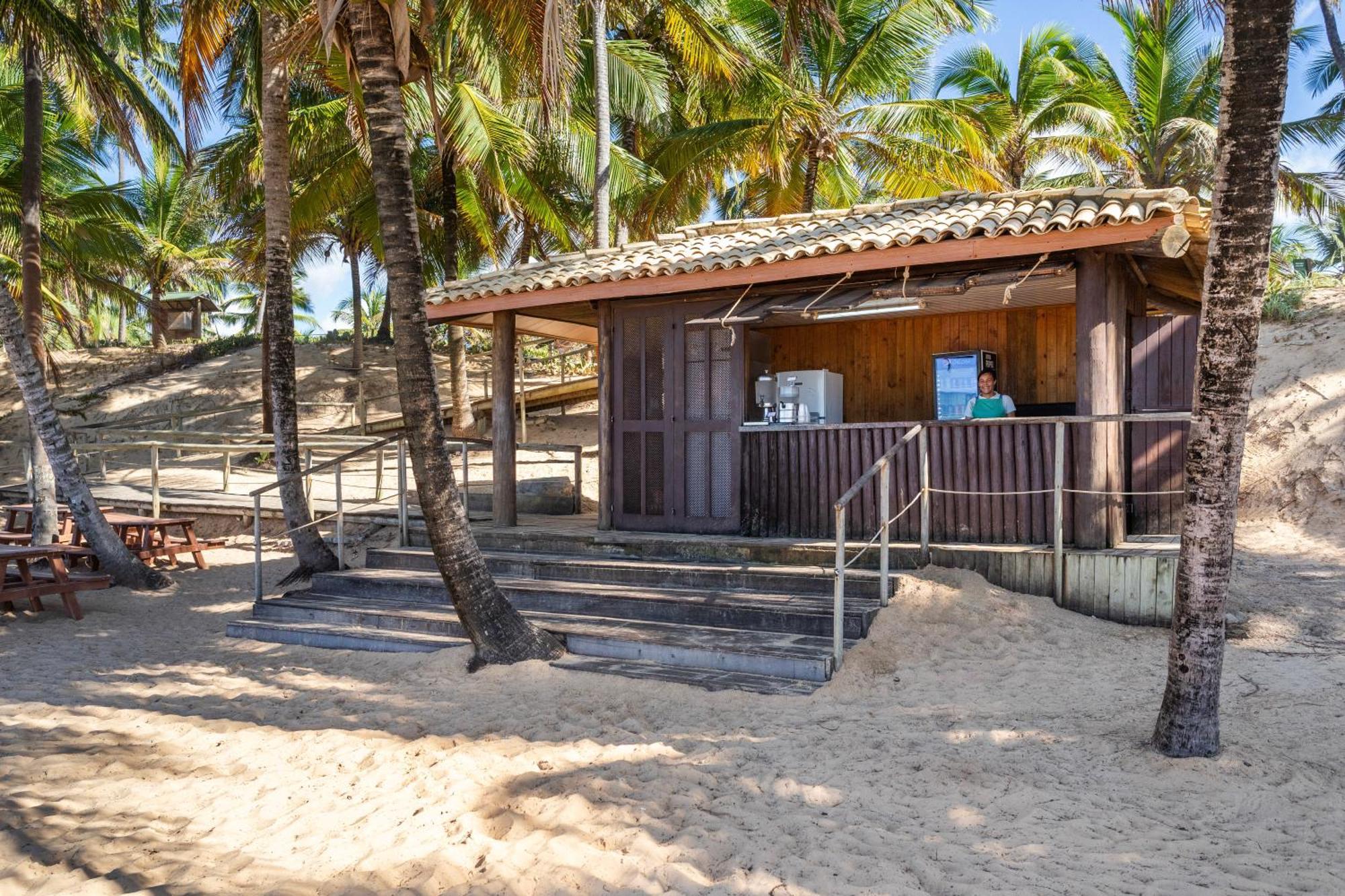 קושטה דו סוויפי Sauipe Resorts Ala Terra מראה חיצוני תמונה