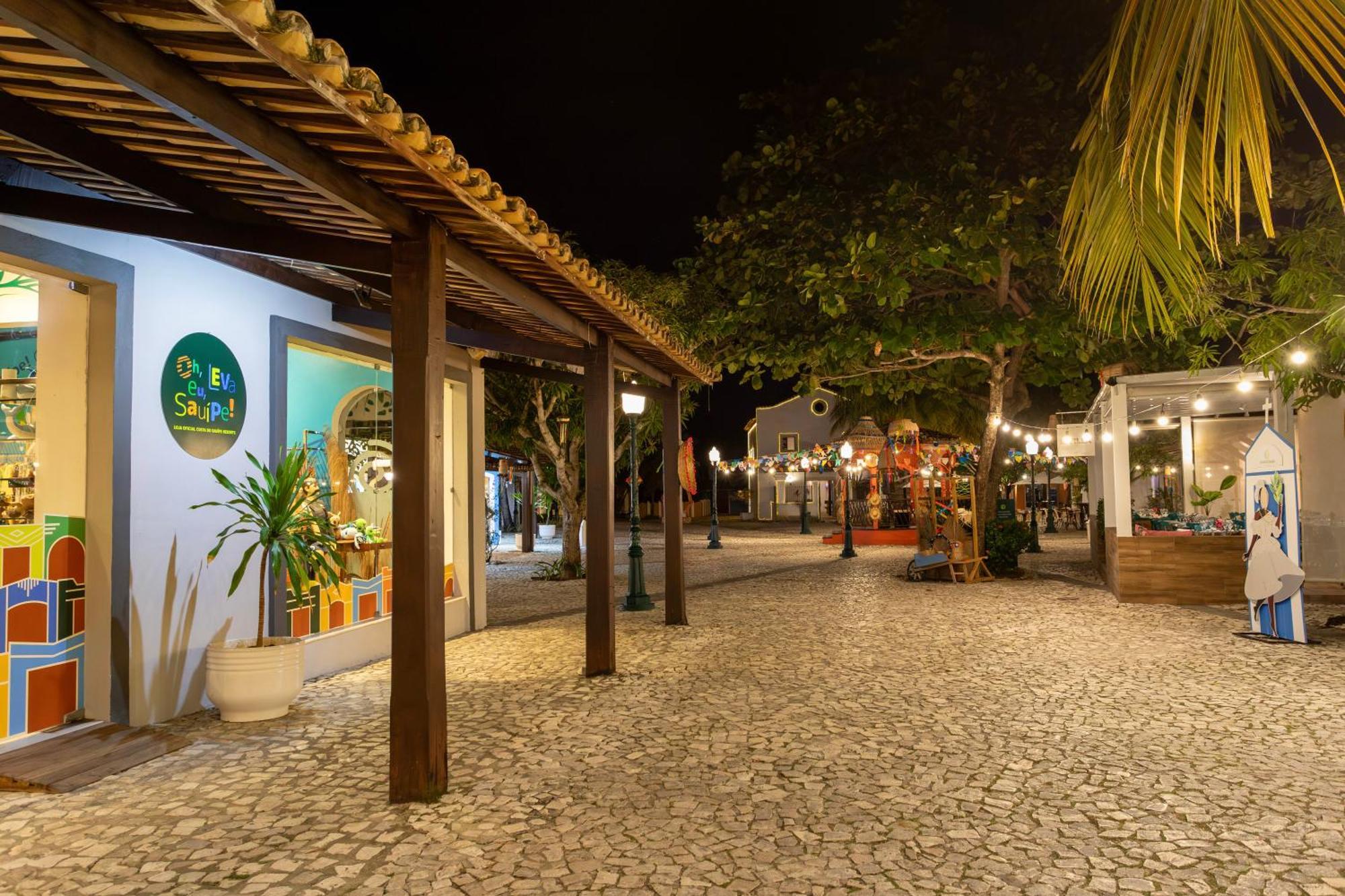 קושטה דו סוויפי Sauipe Resorts Ala Terra מראה חיצוני תמונה