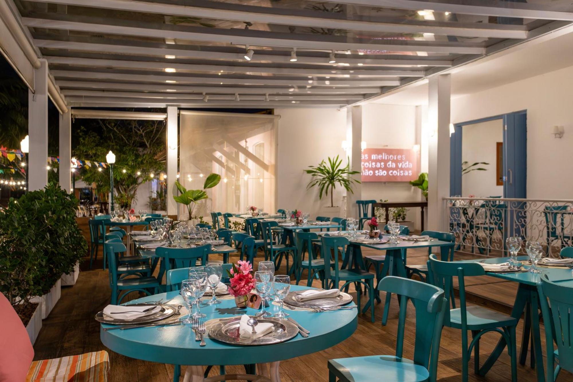 קושטה דו סוויפי Sauipe Resorts Ala Terra מראה חיצוני תמונה