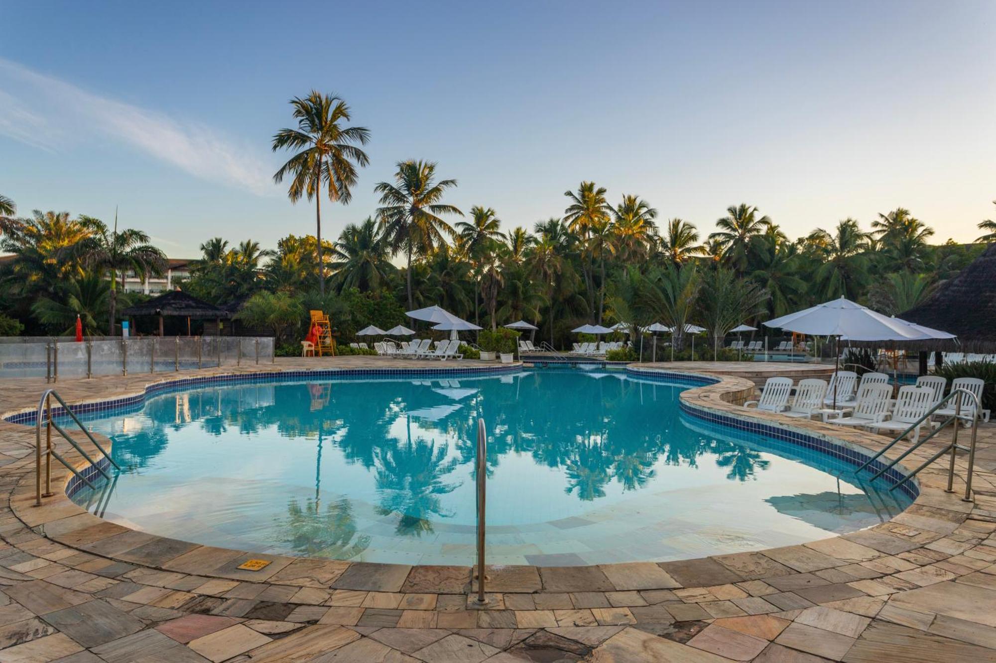 קושטה דו סוויפי Sauipe Resorts Ala Terra מראה חיצוני תמונה