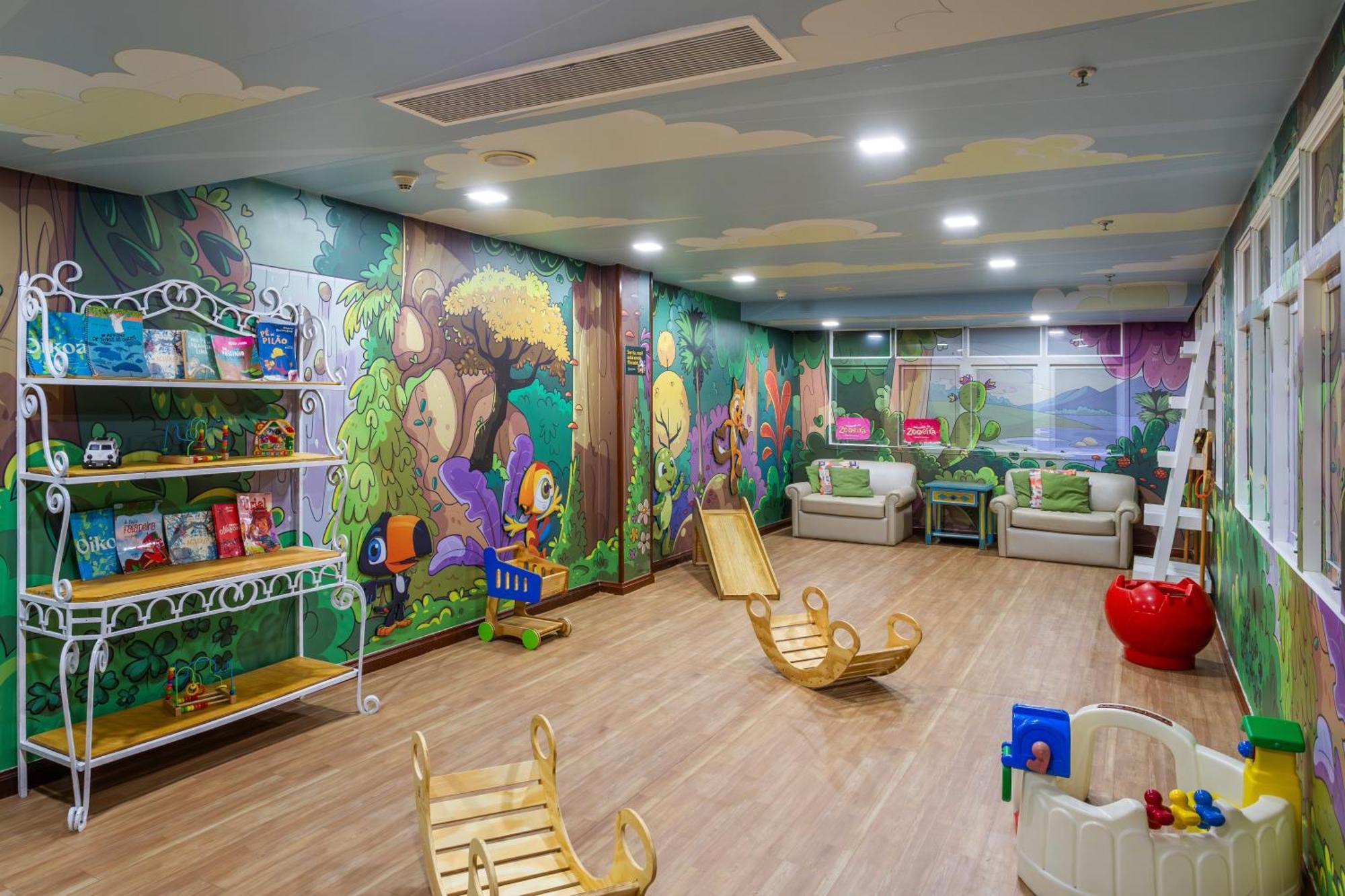 קושטה דו סוויפי Sauipe Resorts Ala Terra מראה חיצוני תמונה