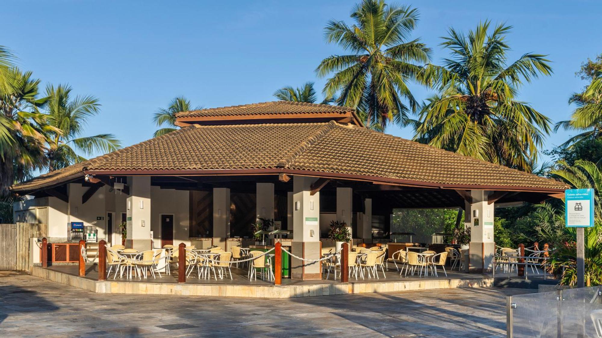 קושטה דו סוויפי Sauipe Resorts Ala Terra מראה חיצוני תמונה