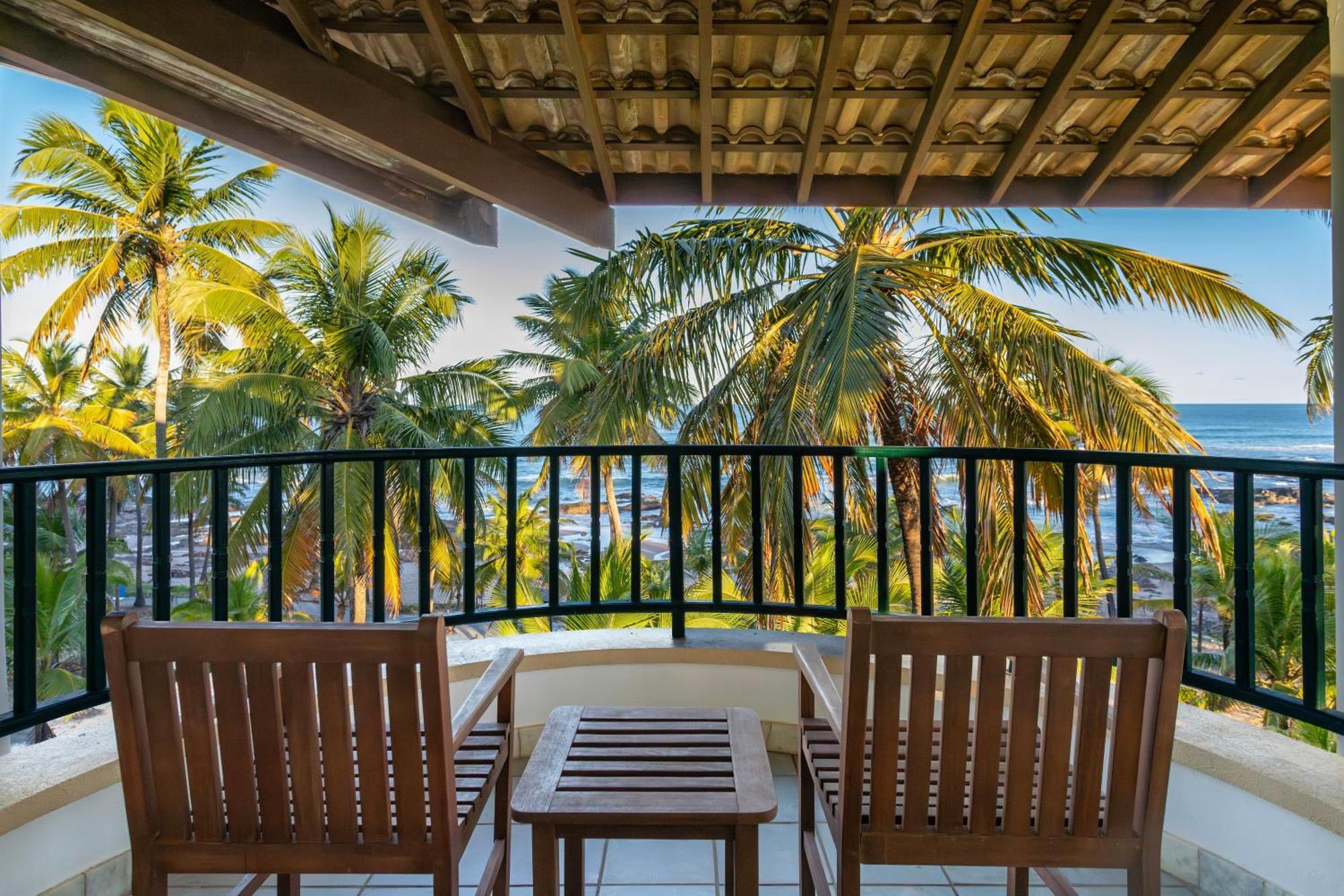 קושטה דו סוויפי Sauipe Resorts Ala Terra מראה חיצוני תמונה