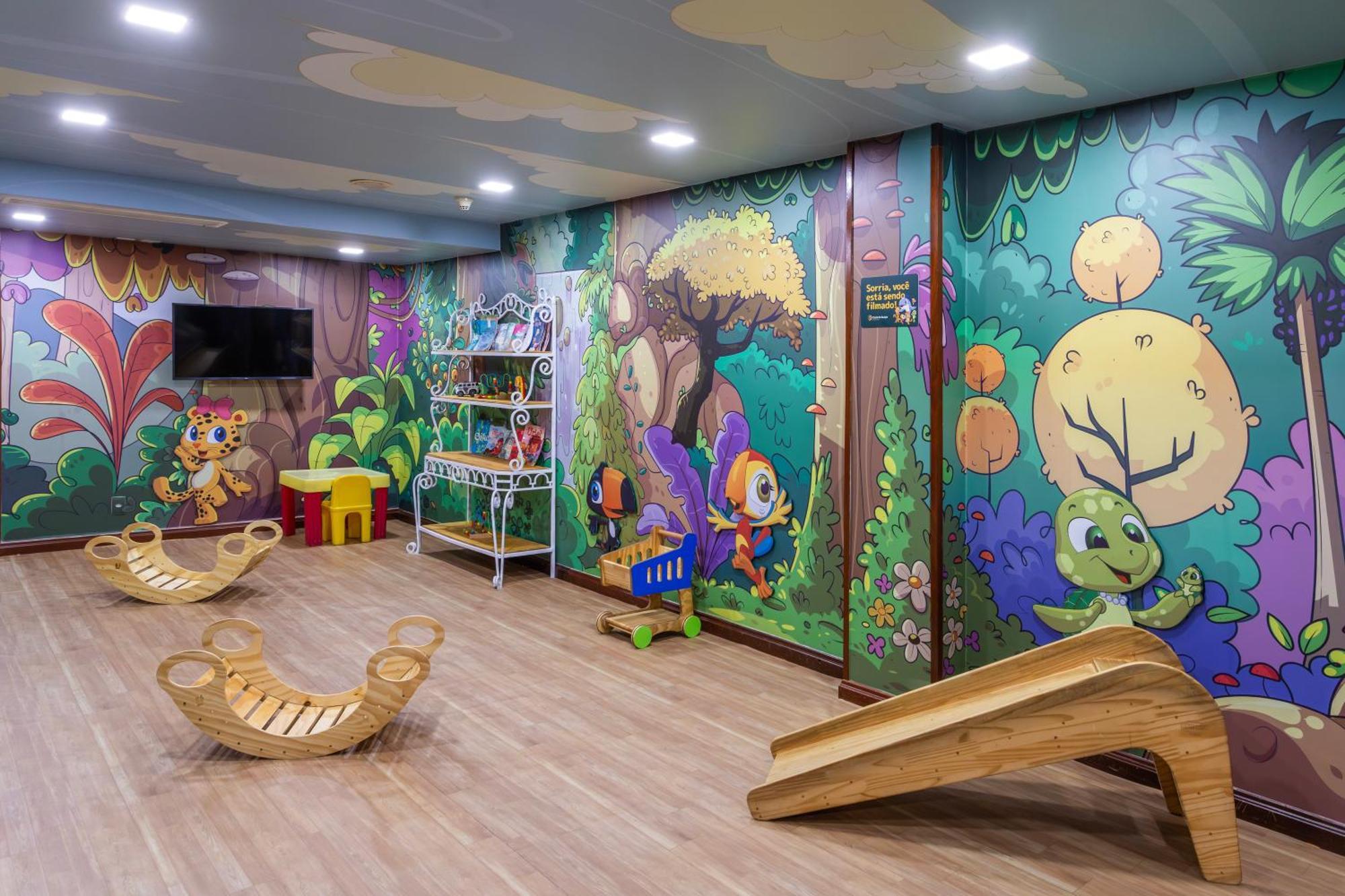 קושטה דו סוויפי Sauipe Resorts Ala Terra מראה חיצוני תמונה