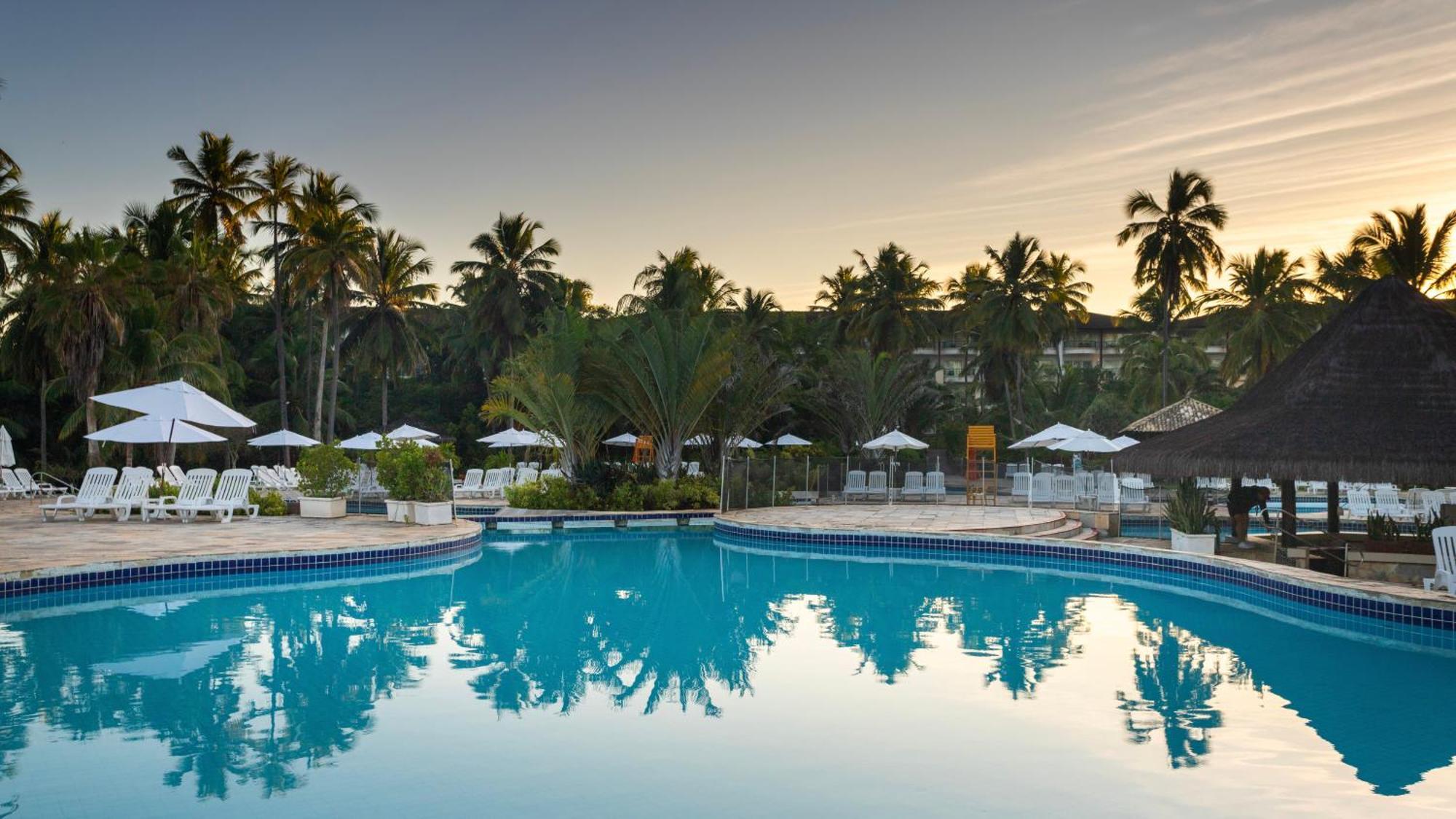 קושטה דו סוויפי Sauipe Resorts Ala Terra מראה חיצוני תמונה