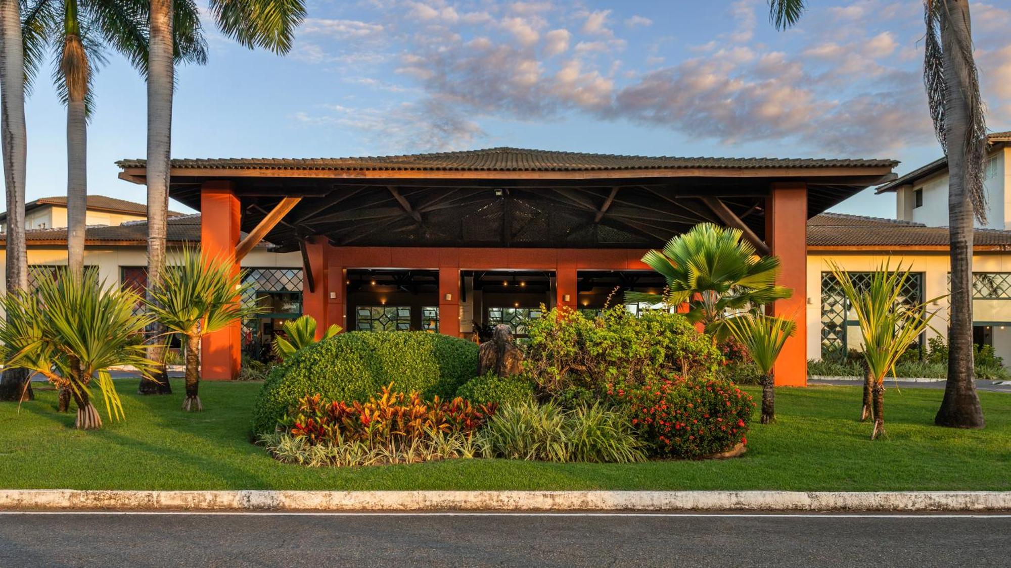 קושטה דו סוויפי Sauipe Resorts Ala Terra מראה חיצוני תמונה