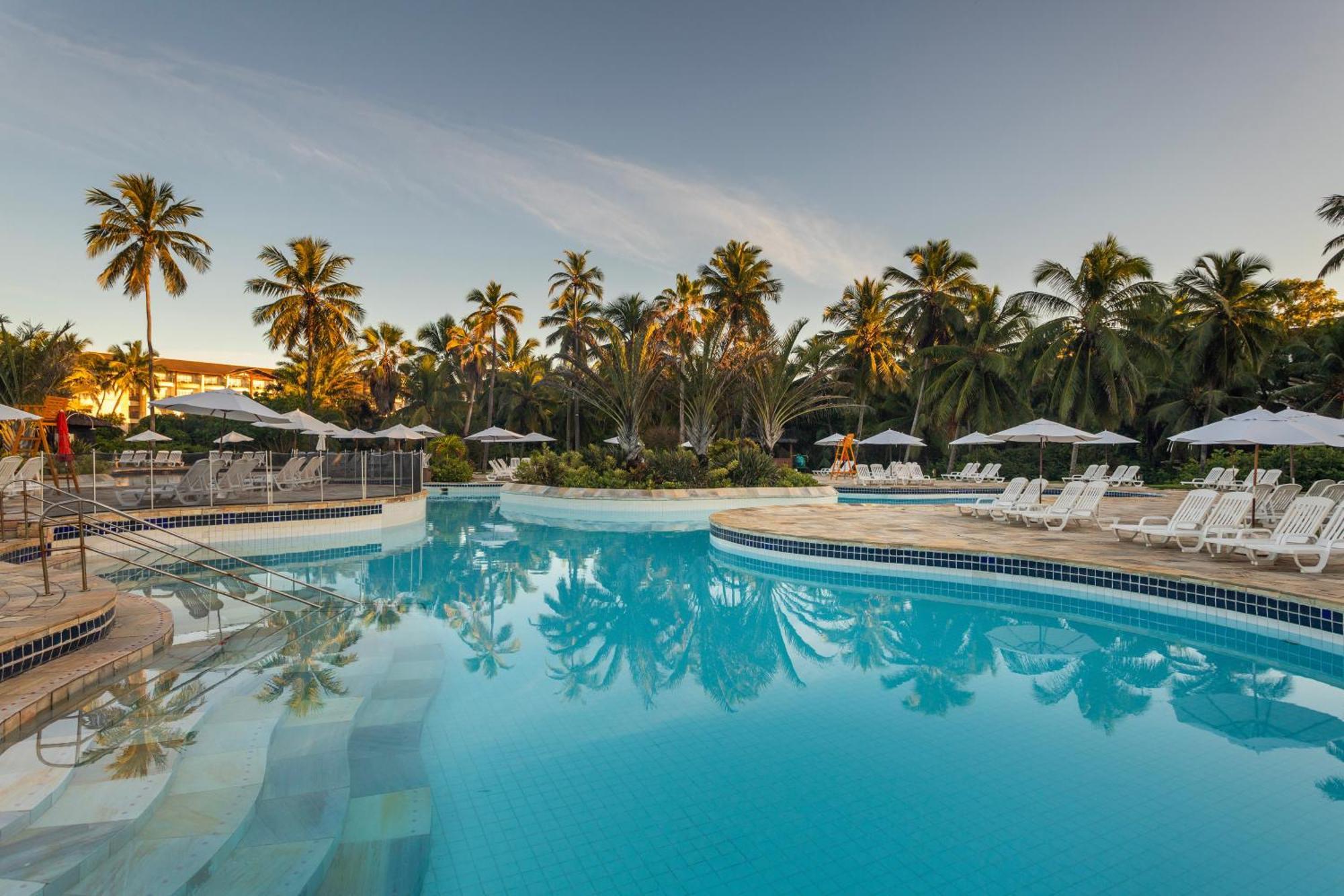 קושטה דו סוויפי Sauipe Resorts Ala Terra מראה חיצוני תמונה