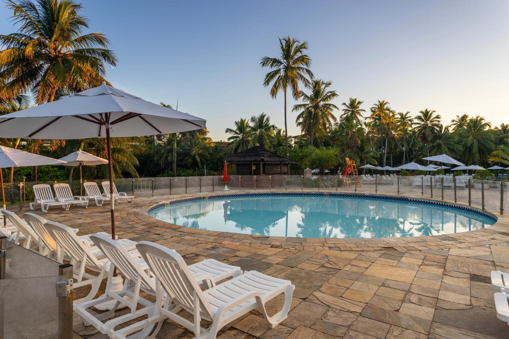 קושטה דו סוויפי Sauipe Resorts Ala Terra מראה חיצוני תמונה