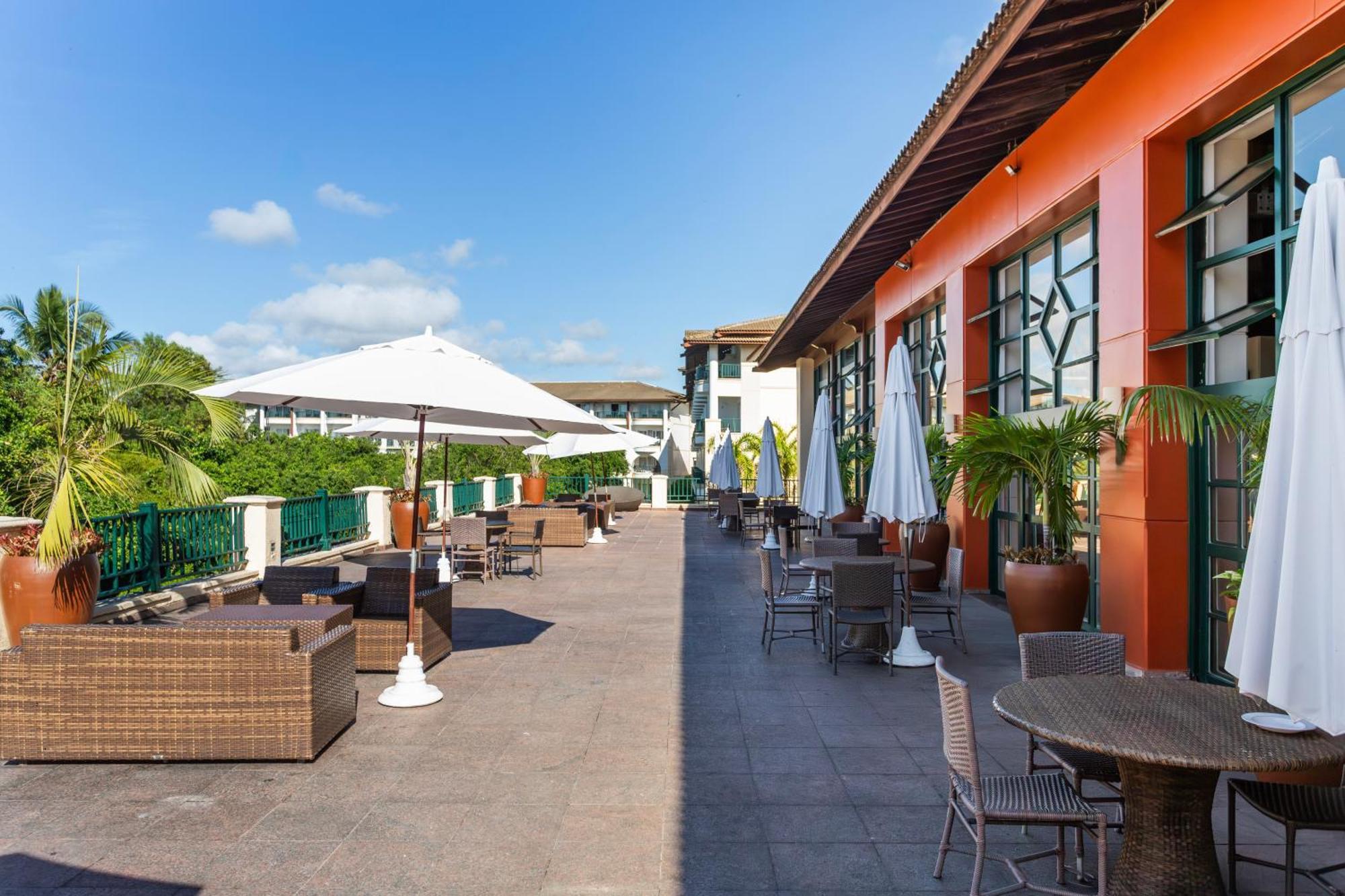 קושטה דו סוויפי Sauipe Resorts Ala Terra מראה חיצוני תמונה