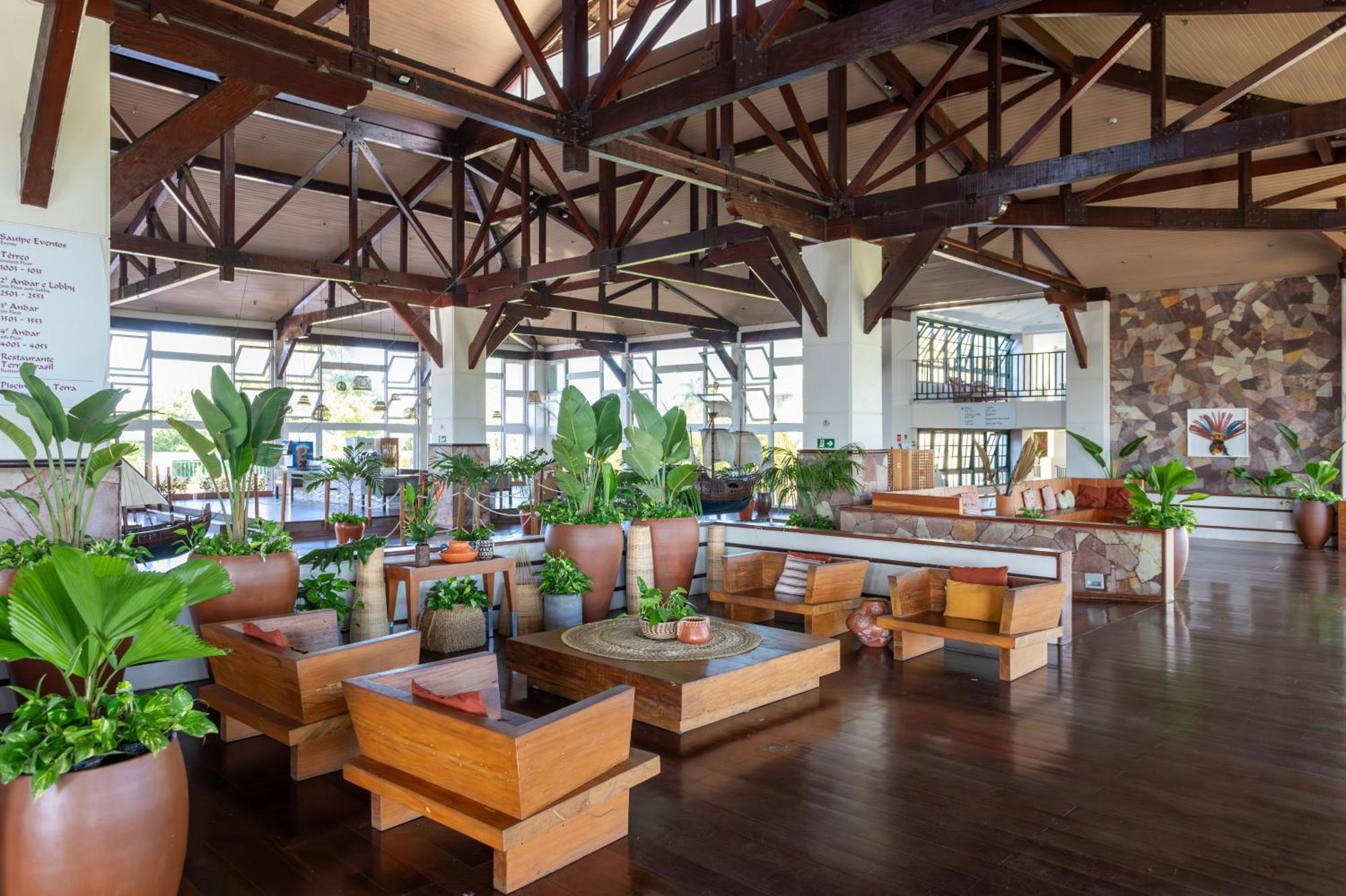 קושטה דו סוויפי Sauipe Resorts Ala Terra מראה חיצוני תמונה
