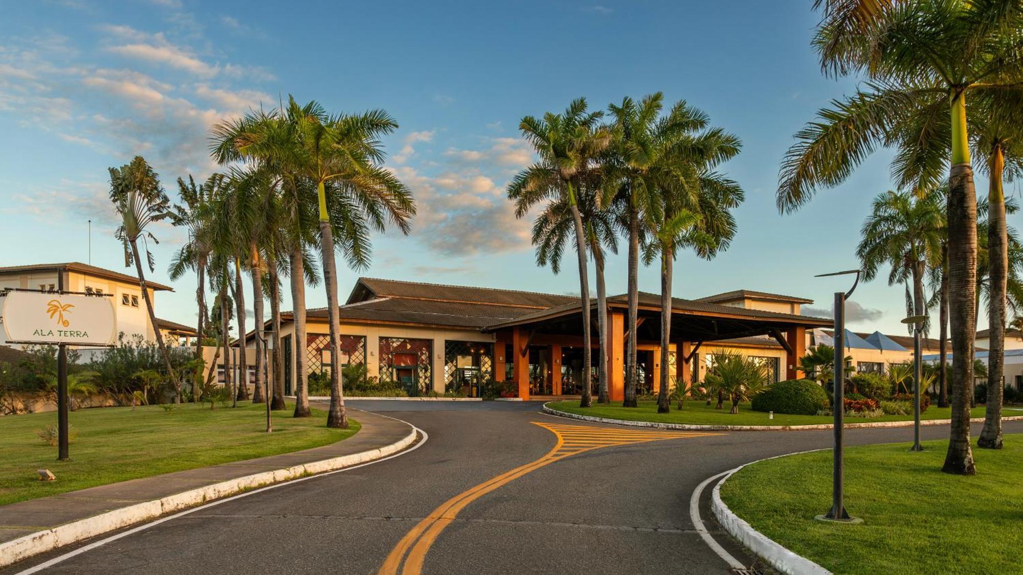 קושטה דו סוויפי Sauipe Resorts Ala Terra מראה חיצוני תמונה