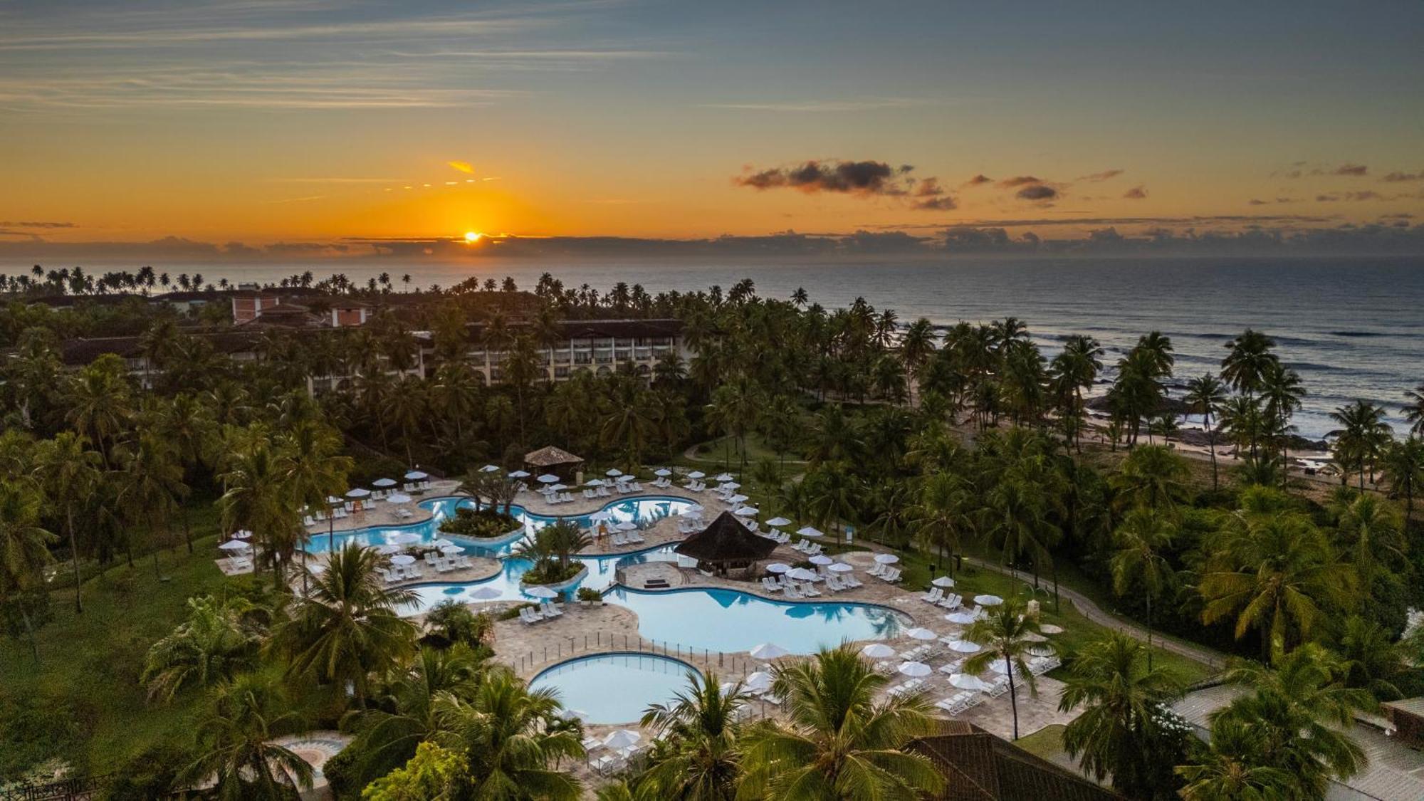 קושטה דו סוויפי Sauipe Resorts Ala Terra מראה חיצוני תמונה