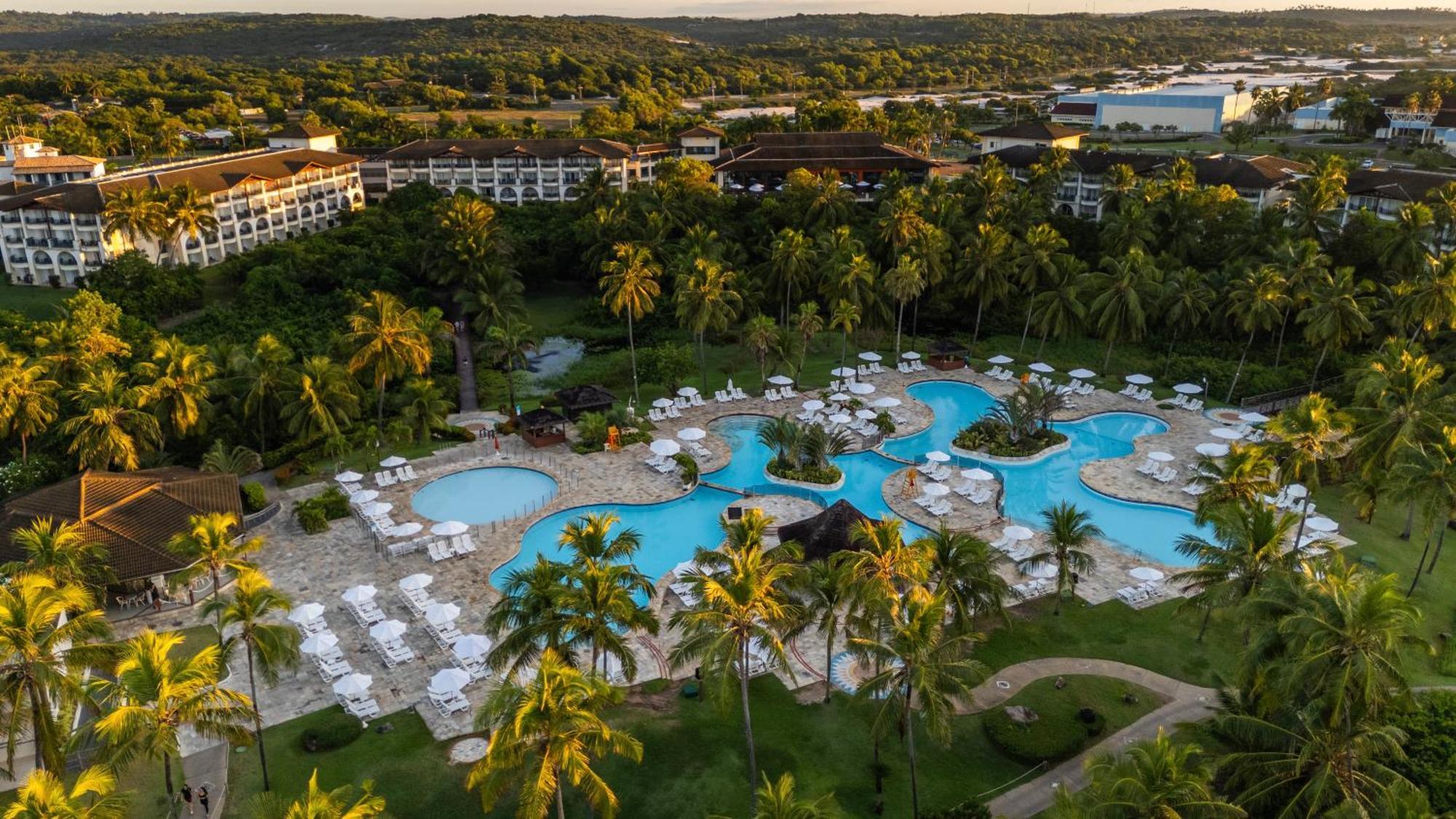 קושטה דו סוויפי Sauipe Resorts Ala Terra מראה חיצוני תמונה