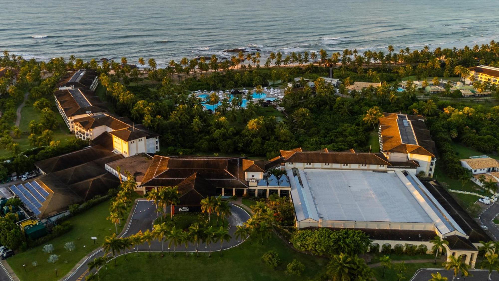קושטה דו סוויפי Sauipe Resorts Ala Terra מראה חיצוני תמונה