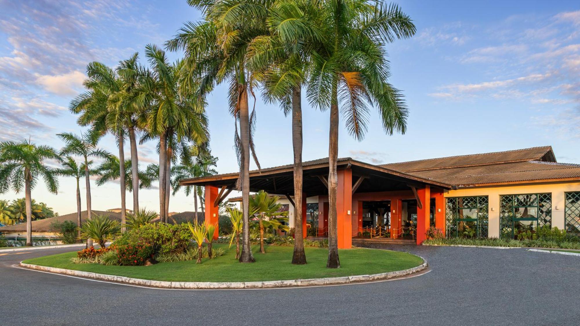 קושטה דו סוויפי Sauipe Resorts Ala Terra מראה חיצוני תמונה